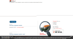 Desktop Screenshot of mieszkania.thermodom.pl